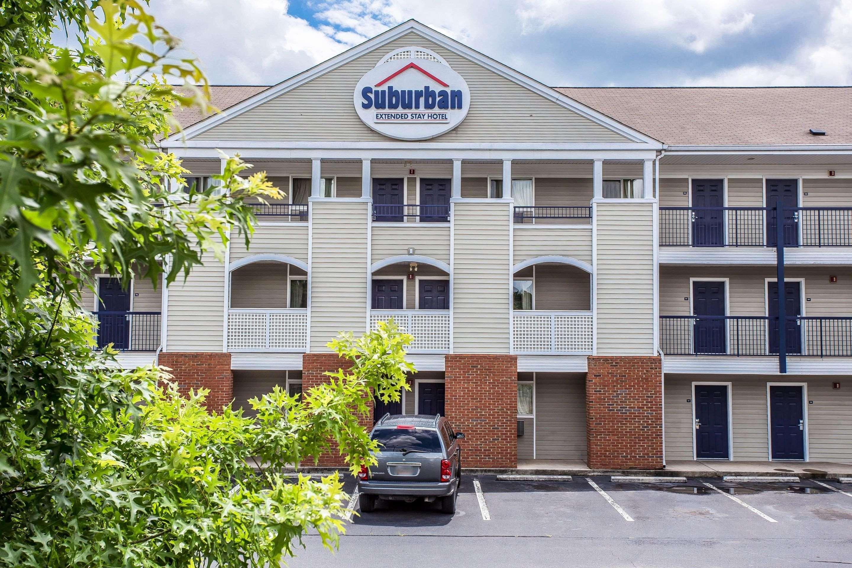 Suburban Studios Charlotte-Ballantyne Dış mekan fotoğraf
