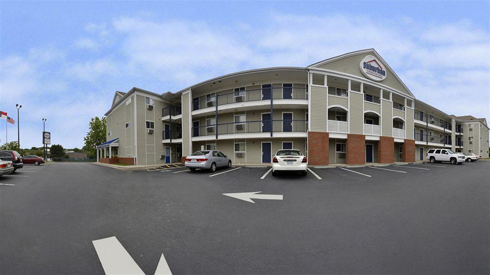 Suburban Studios Charlotte-Ballantyne Dış mekan fotoğraf